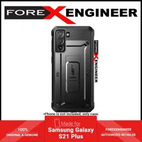 Supcase Unicorn Beetle Pro Rugged Case for Samsung Galaxy S21 Plus - Black (Barcode: 843439135499 )