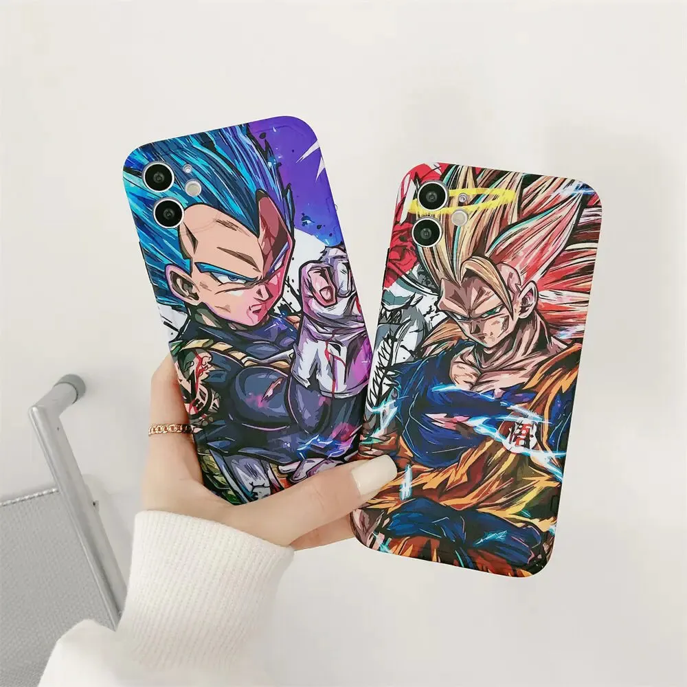 Super Z Son Goku Cool Phone Cases