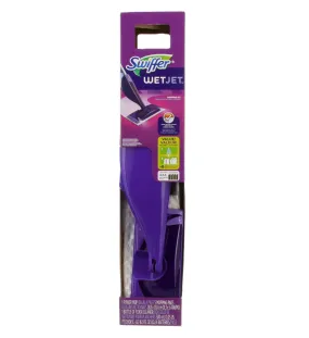 Swiffer Wet Jet Power Mop Starter Kit