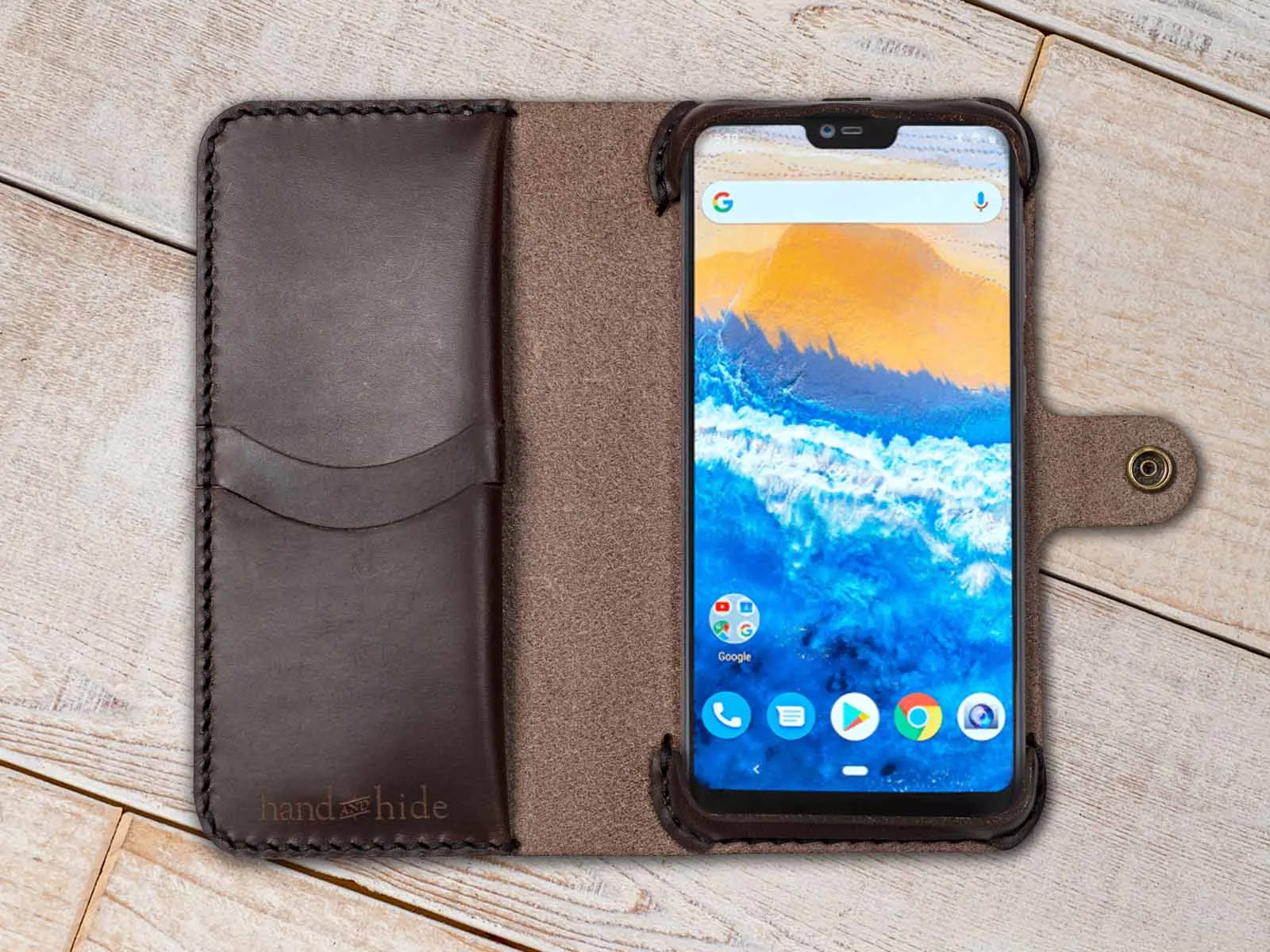 Teracube 2e Phone Custom Wallet Case