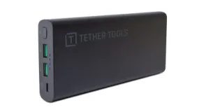 Tether Tools - ONsite USB-C 100W PD Battery Pack (26,800 mAh)