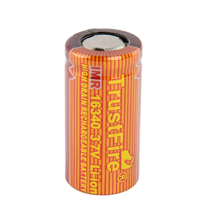 TF IMR 16340 650mAh Li-ion Battery