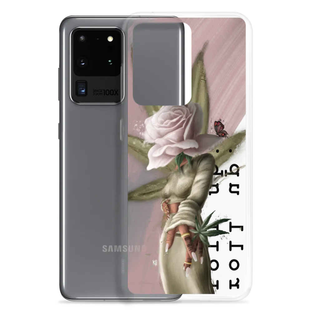 The Florist Samsung Case