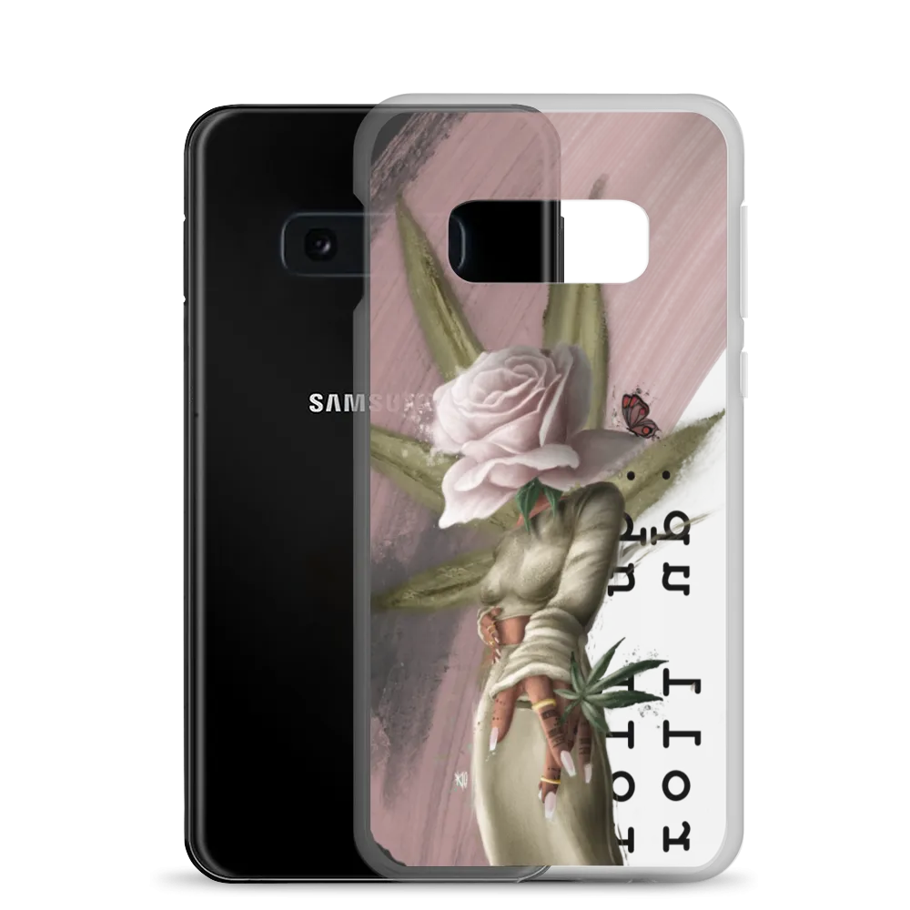 The Florist Samsung Case