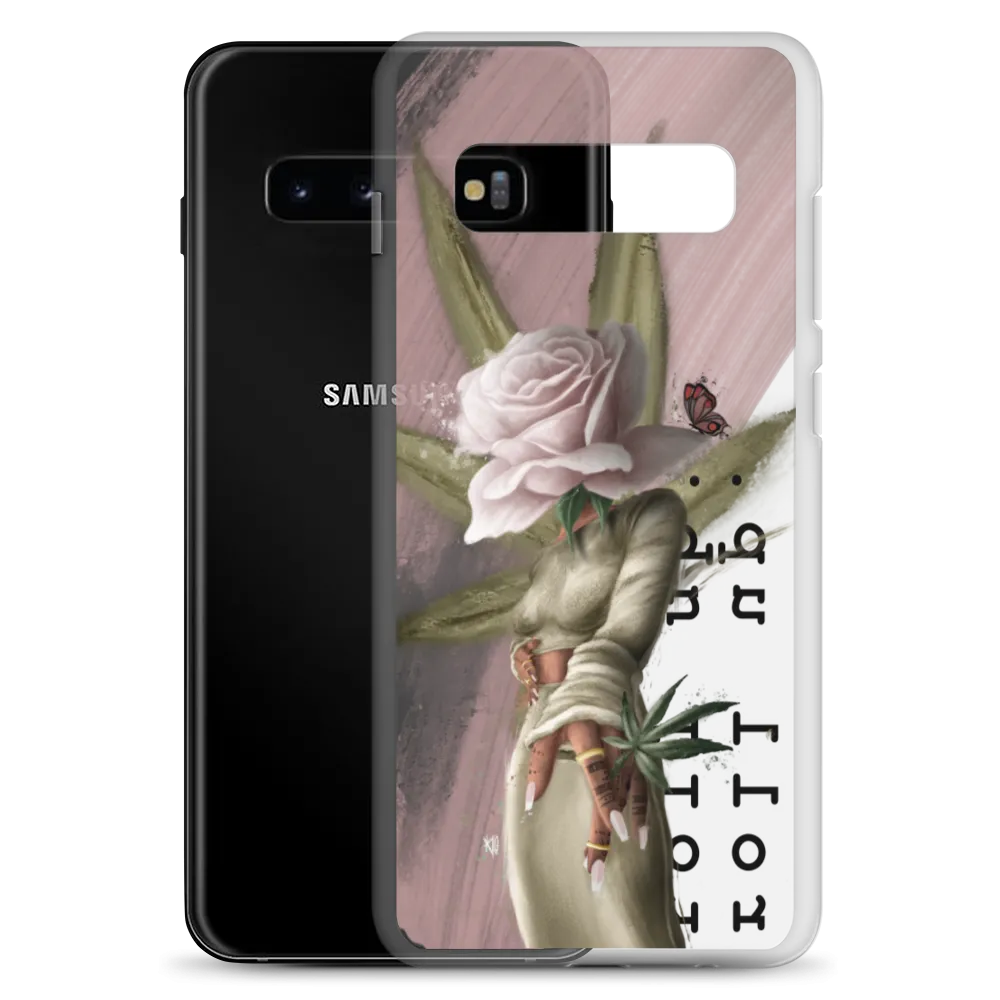 The Florist Samsung Case