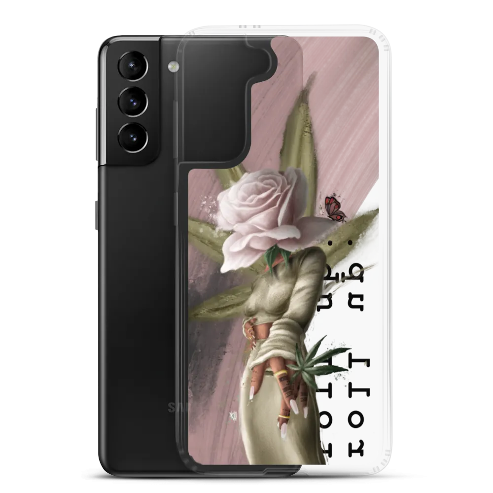 The Florist Samsung Case