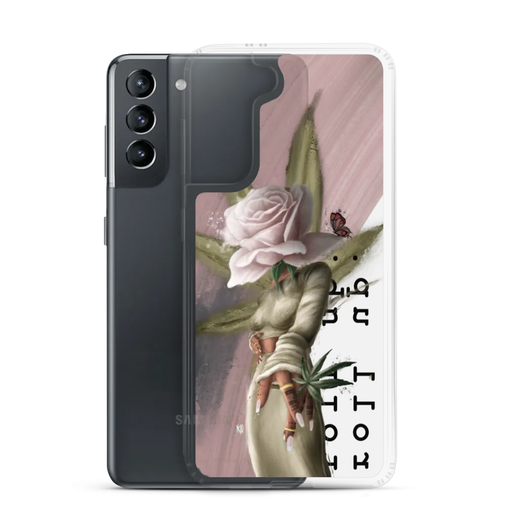 The Florist Samsung Case