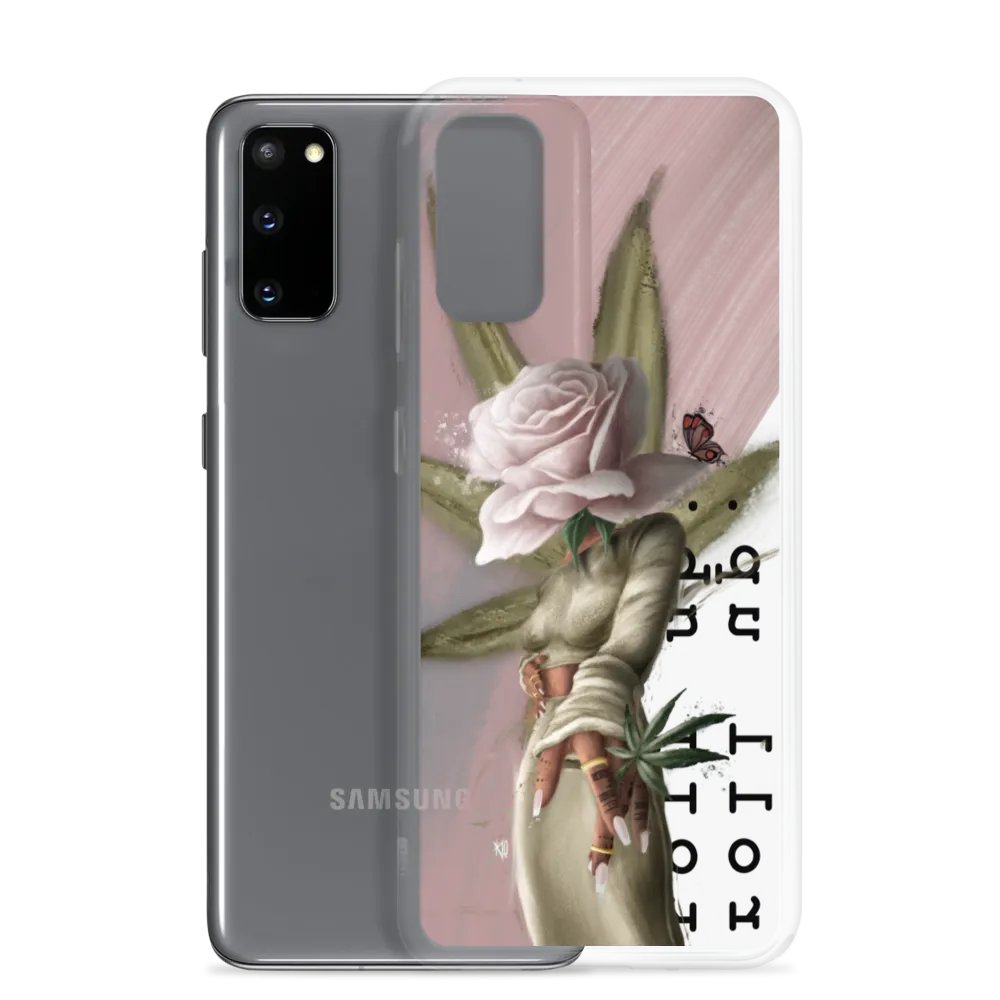 The Florist Samsung Case