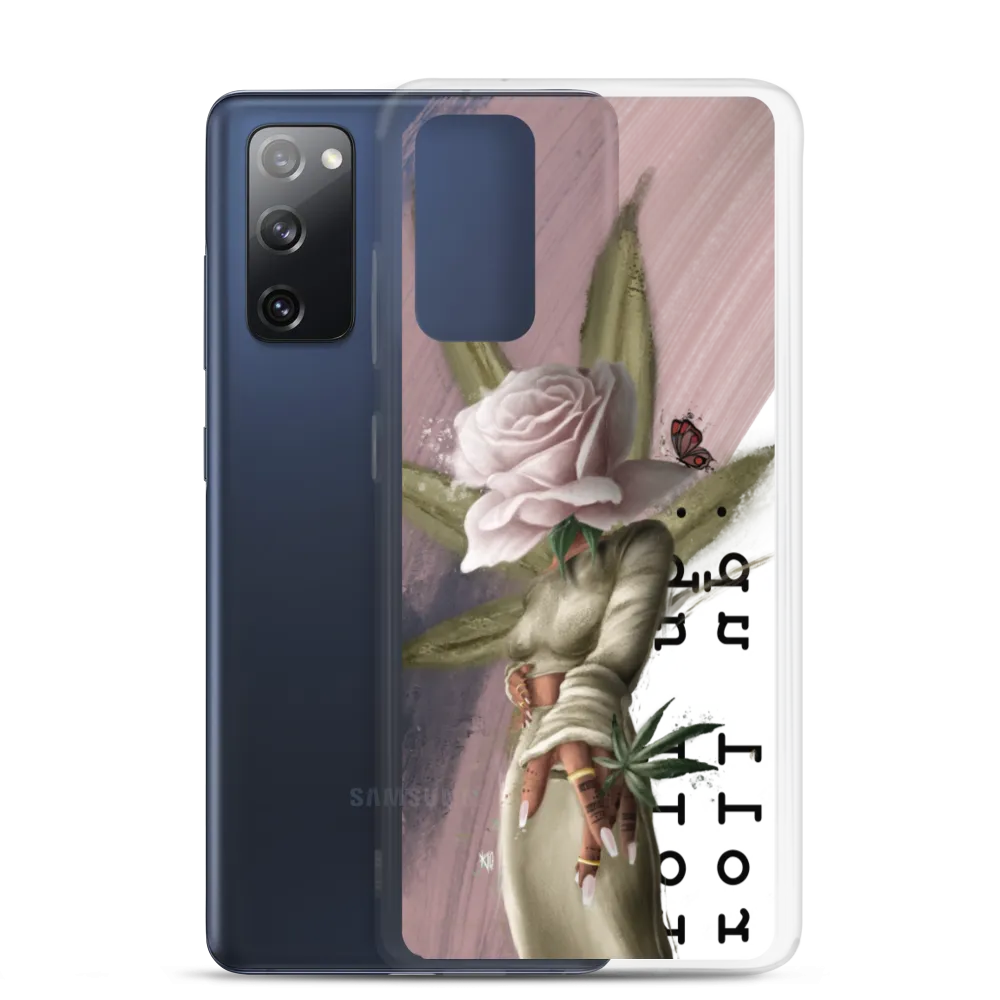 The Florist Samsung Case