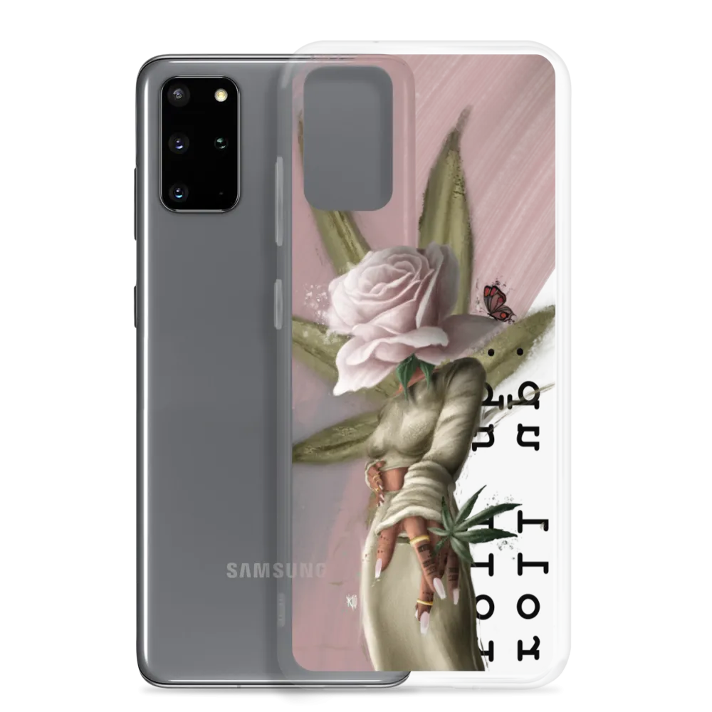 The Florist Samsung Case