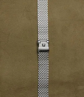 The Komfit "JB" Mesh Watch Band