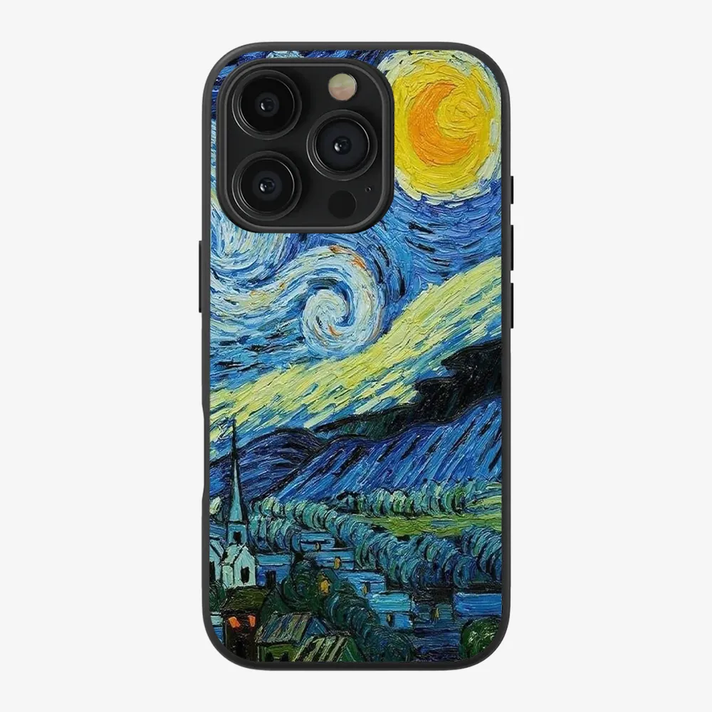 The Starry Night's - Vincent VanGogh Case