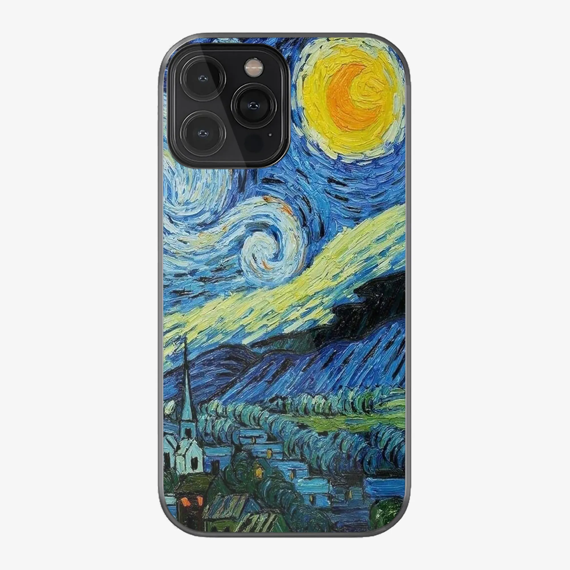 The Starry Night's - Vincent VanGogh Case