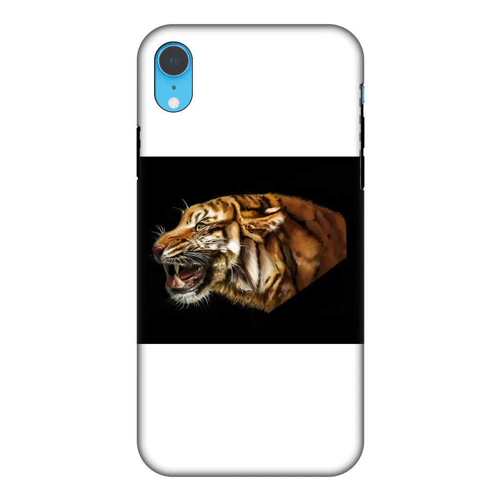 Tiger Fully Printed Tough Phone Case