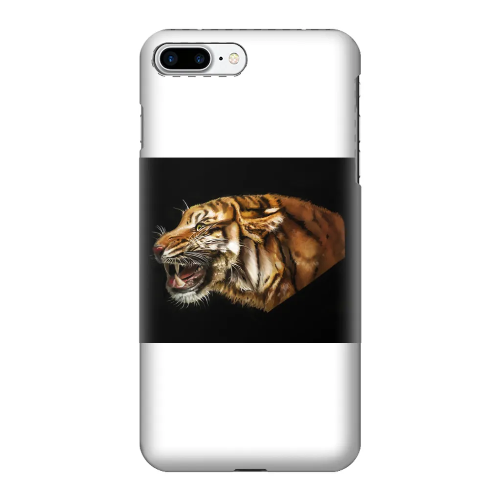 Tiger Fully Printed Tough Phone Case