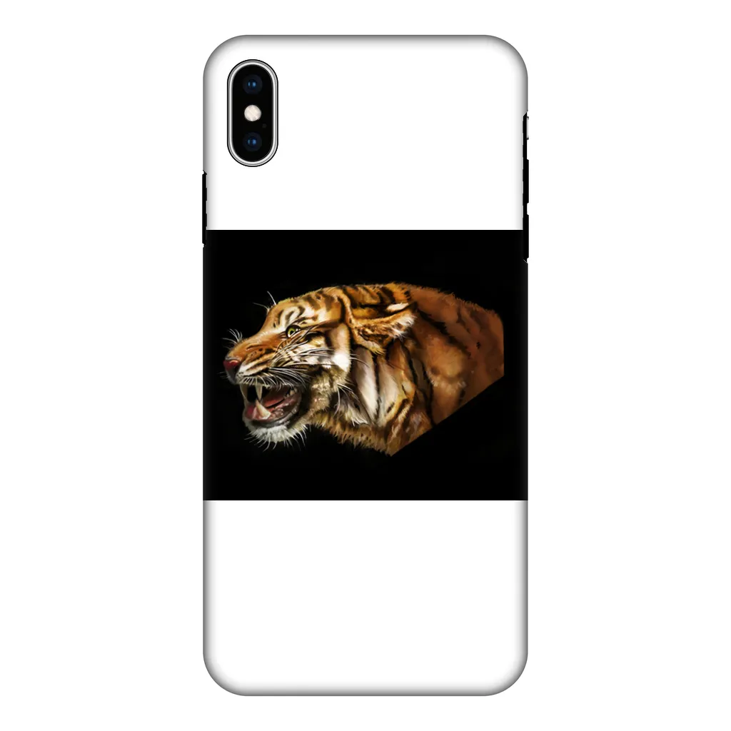 Tiger Fully Printed Tough Phone Case