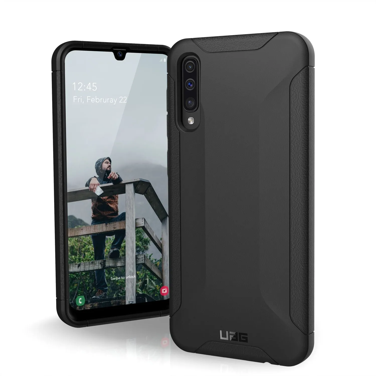 UAG Scout Case - Samsung Galaxy A50 / Galaxy A30s