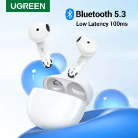 UGREEN HiTune H5 TWS Wireless Earphones - Best Bluetooth Earbuds for Premium Sound Quality