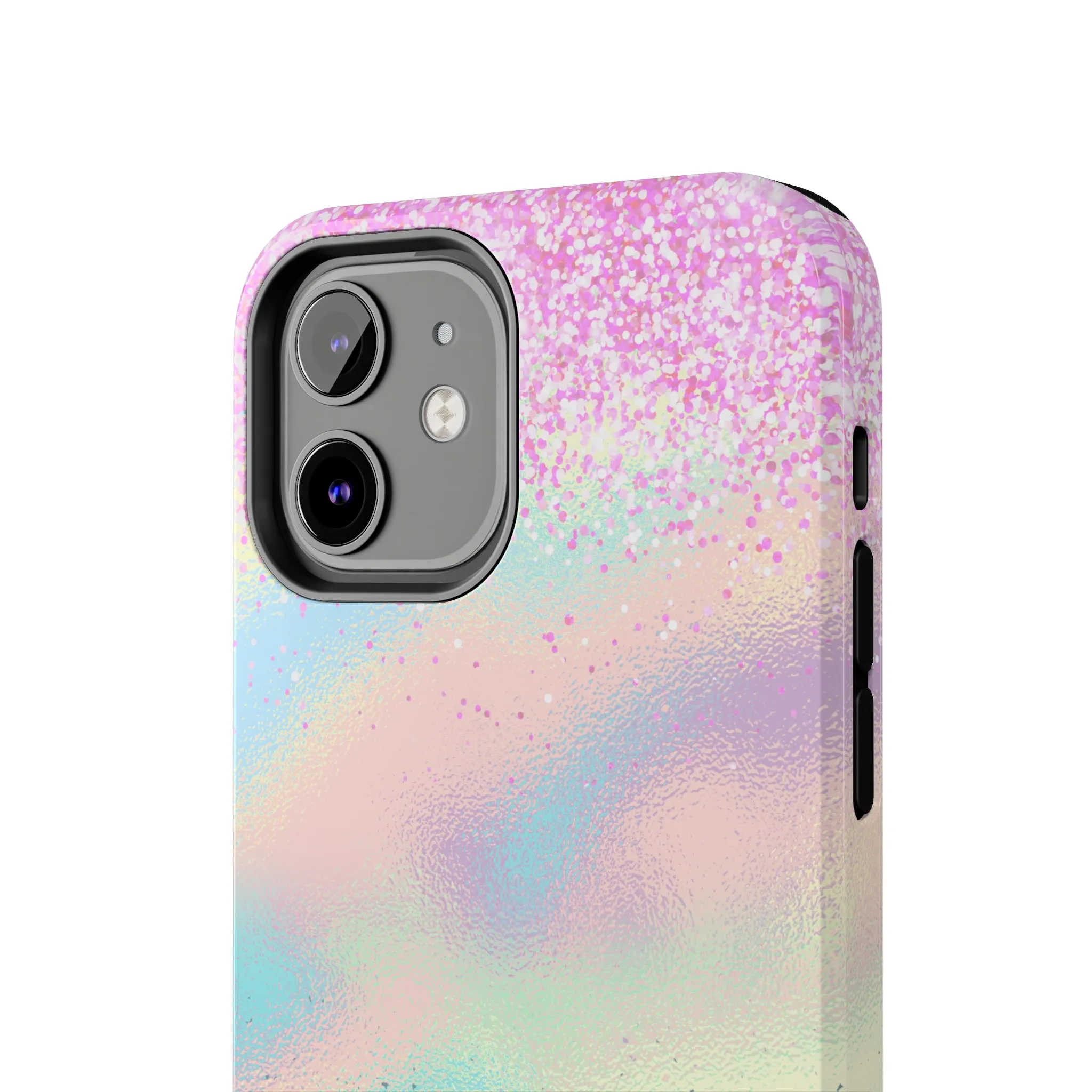 Unicorn Leopard print design Tough Phone Case compatible with a large variety of iphone models, Gift, Phone Case