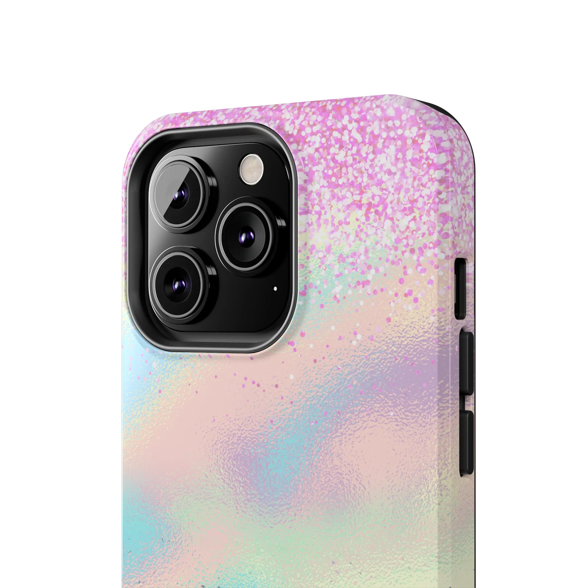 Unicorn Leopard print design Tough Phone Case compatible with a large variety of iphone models, Gift, Phone Case