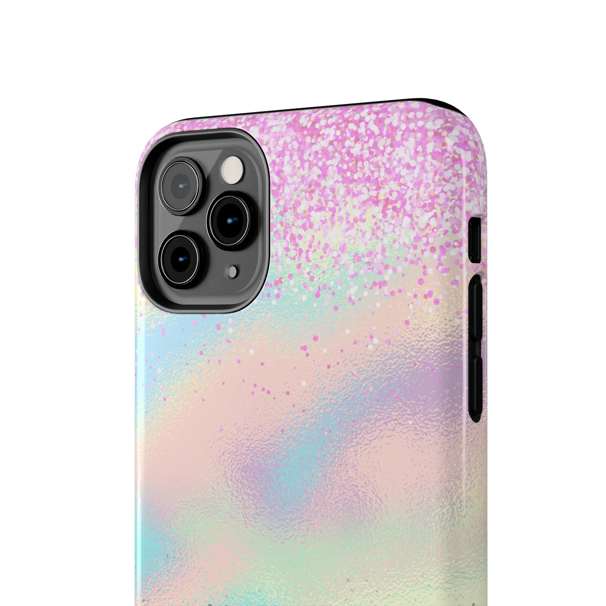 Unicorn Leopard print design Tough Phone Case compatible with a large variety of iphone models, Gift, Phone Case