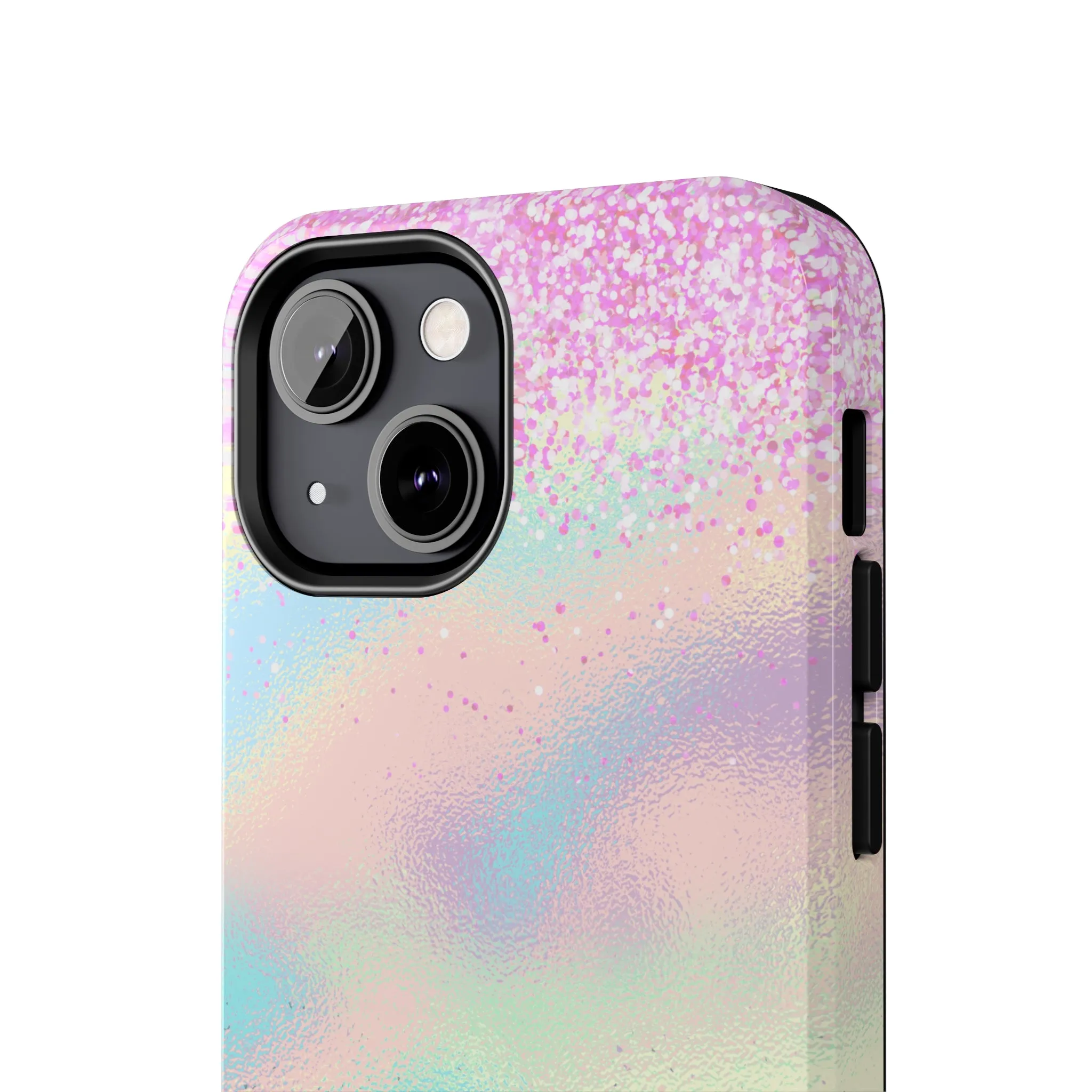 Unicorn Leopard print design Tough Phone Case compatible with a large variety of iphone models, Gift, Phone Case