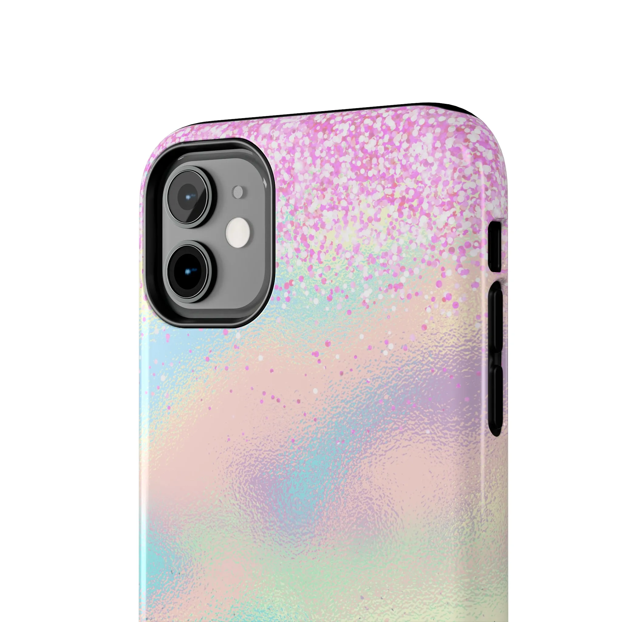 Unicorn Leopard print design Tough Phone Case compatible with a large variety of iphone models, Gift, Phone Case