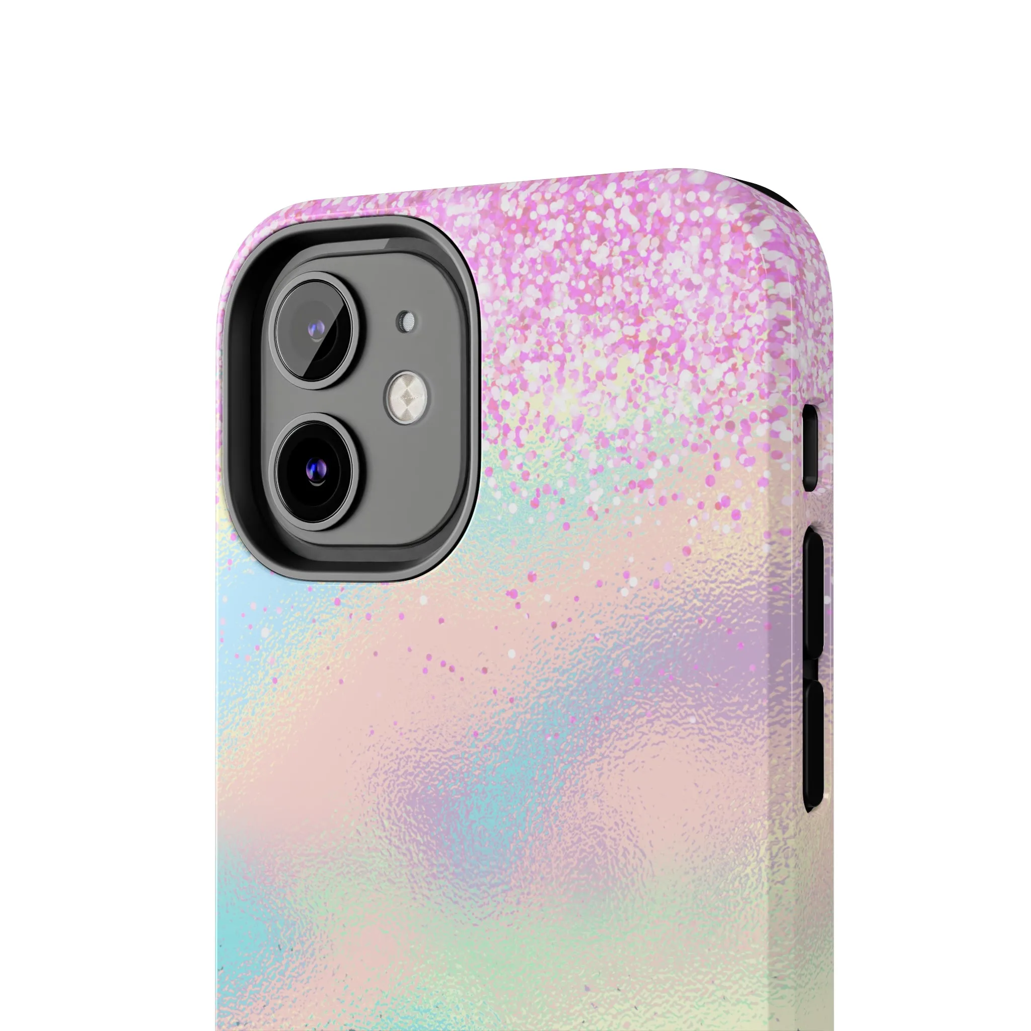 Unicorn Leopard print design Tough Phone Case compatible with a large variety of iphone models, Gift, Phone Case