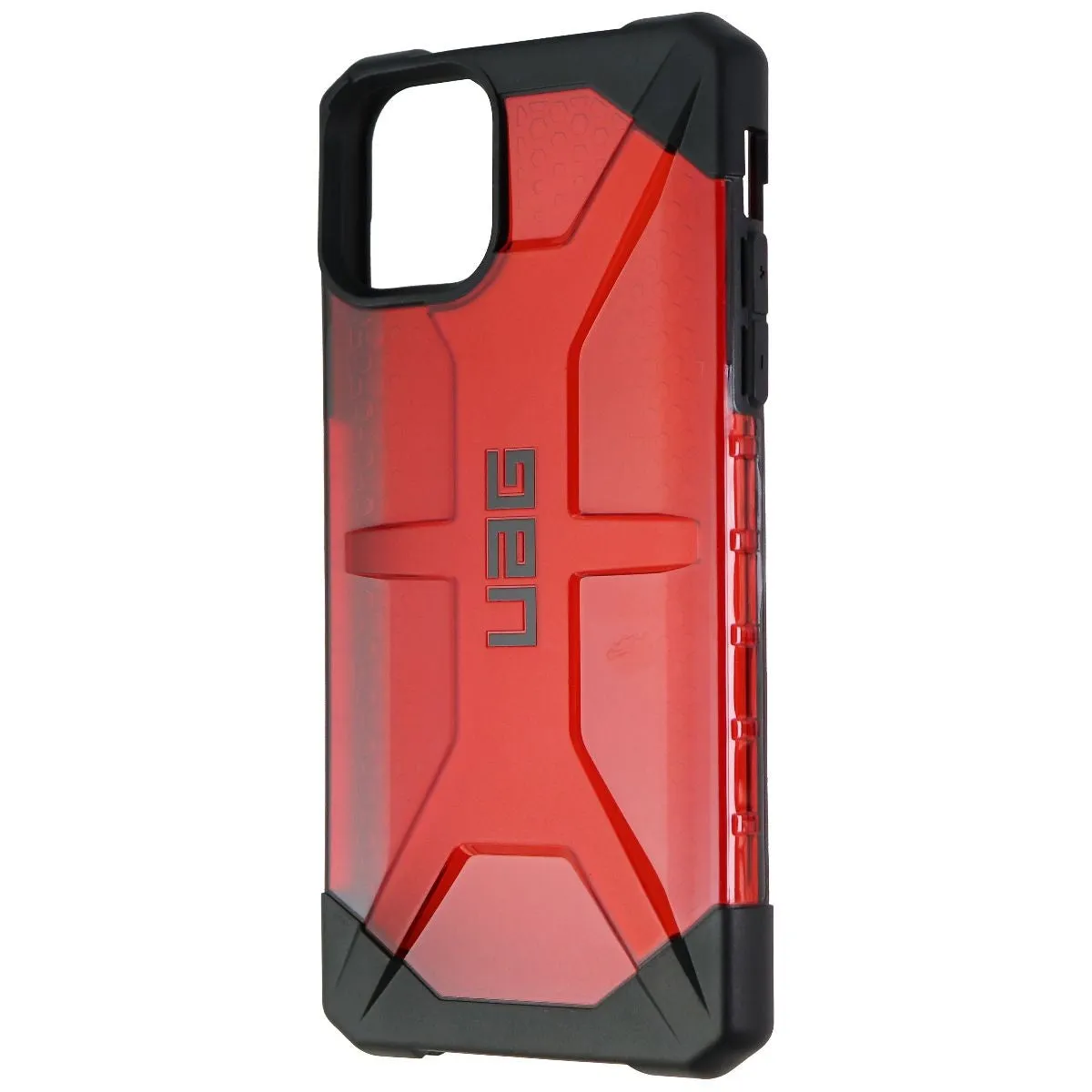 Urban Armor Gear Plasma Series Rugged Case for Apple iPhone 11 Pro Max - Magma