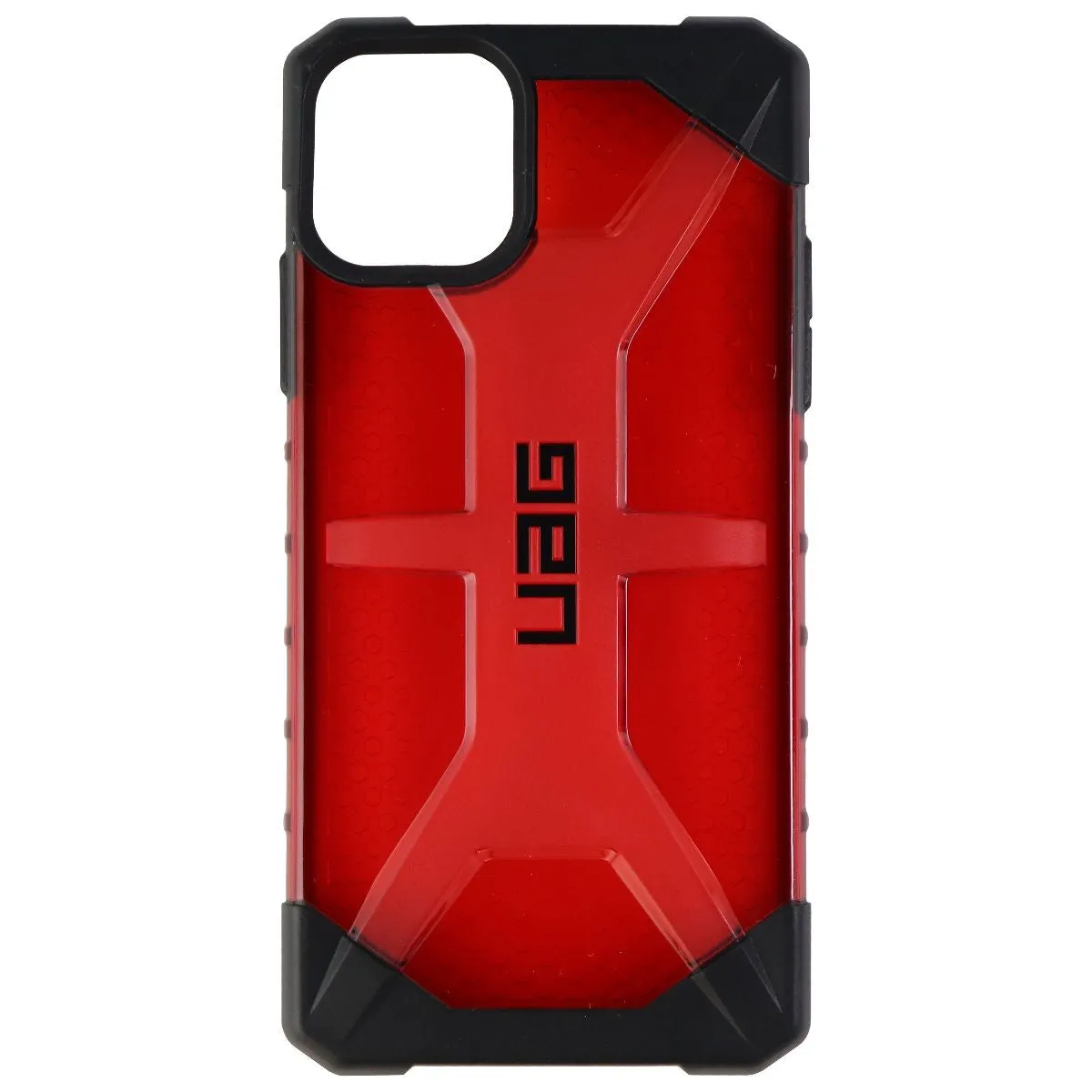 Urban Armor Gear Plasma Series Rugged Case for Apple iPhone 11 Pro Max - Magma