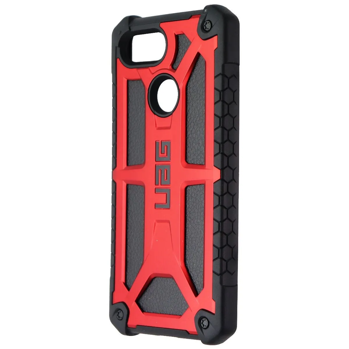 URBAN ARMOR GEAR UAG Crimson Monarch Case Made for Google Pixel 3