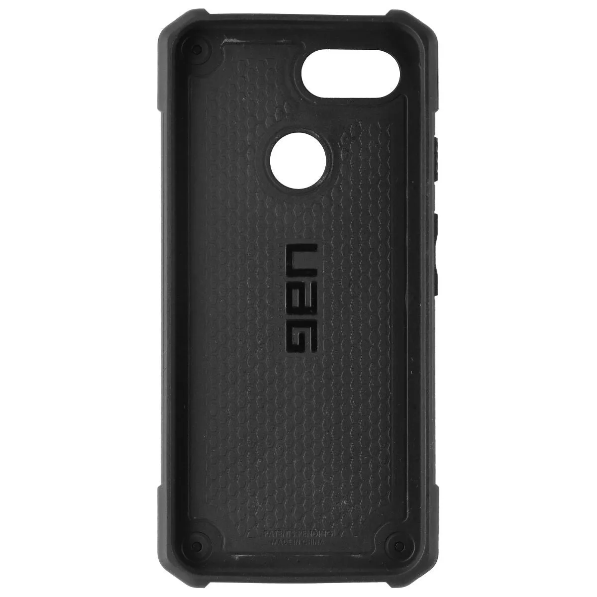 URBAN ARMOR GEAR UAG Crimson Monarch Case Made for Google Pixel 3