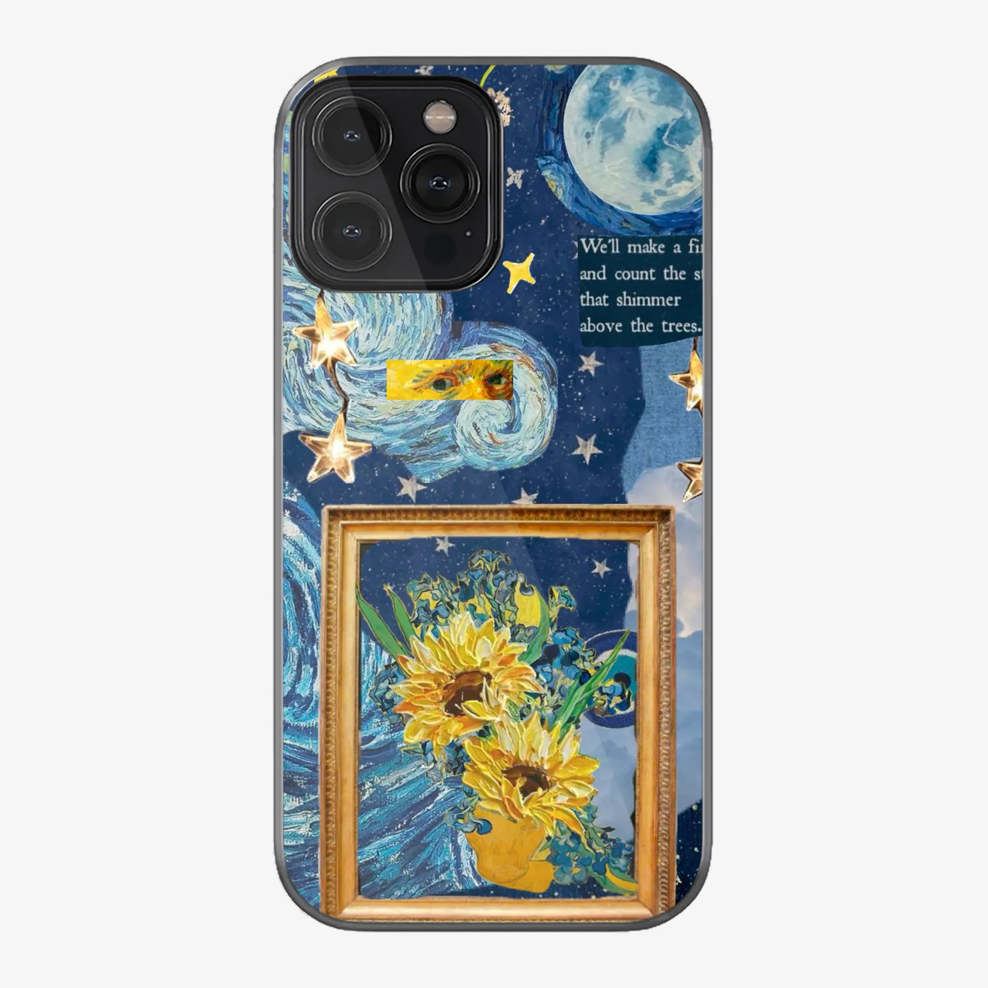 Van Gogh's Dream Phone Case