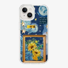 Van Gogh's Dream Phone Case