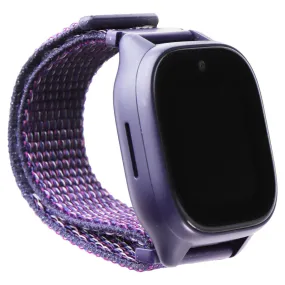 Verizon Gizmo Watch 3 LTE (QTAX57NN) - Dark Navy / Nylon Band