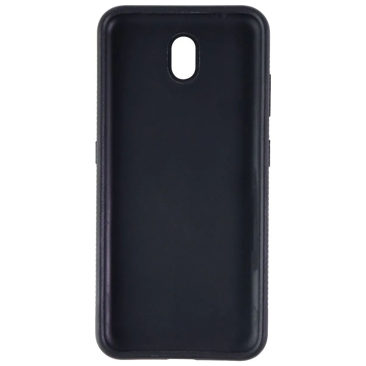 Verizon Rugged Hard Case for Nokia 3 V Smartphone - Black (NOKDPCASBLK)