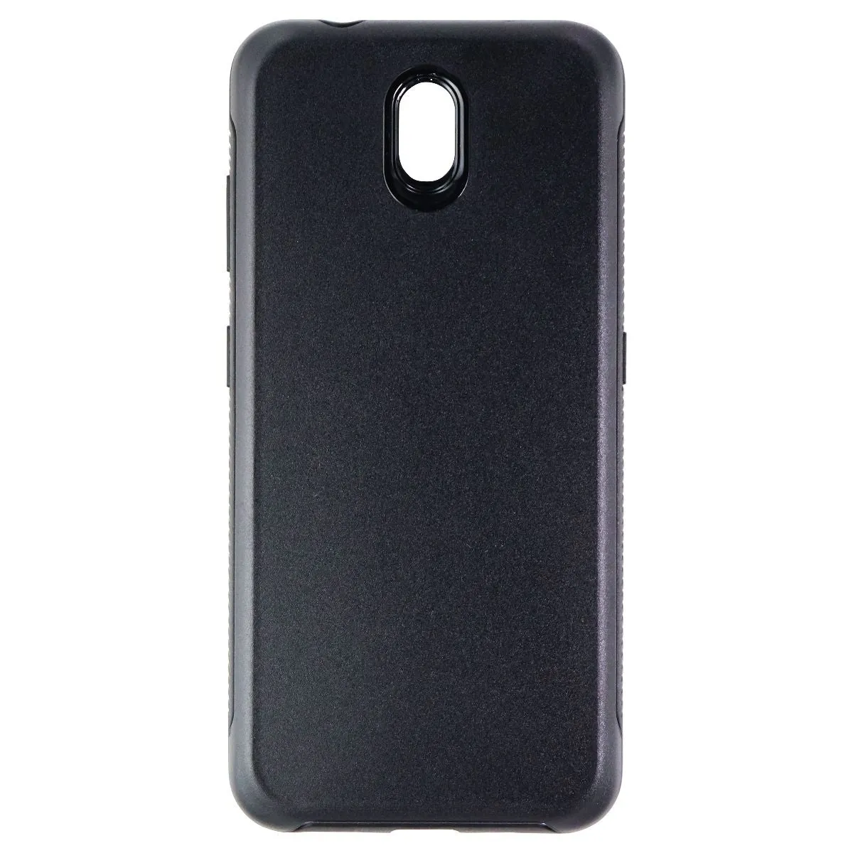 Verizon Rugged Hard Case for Nokia 3 V Smartphone - Black (NOKDPCASBLK)