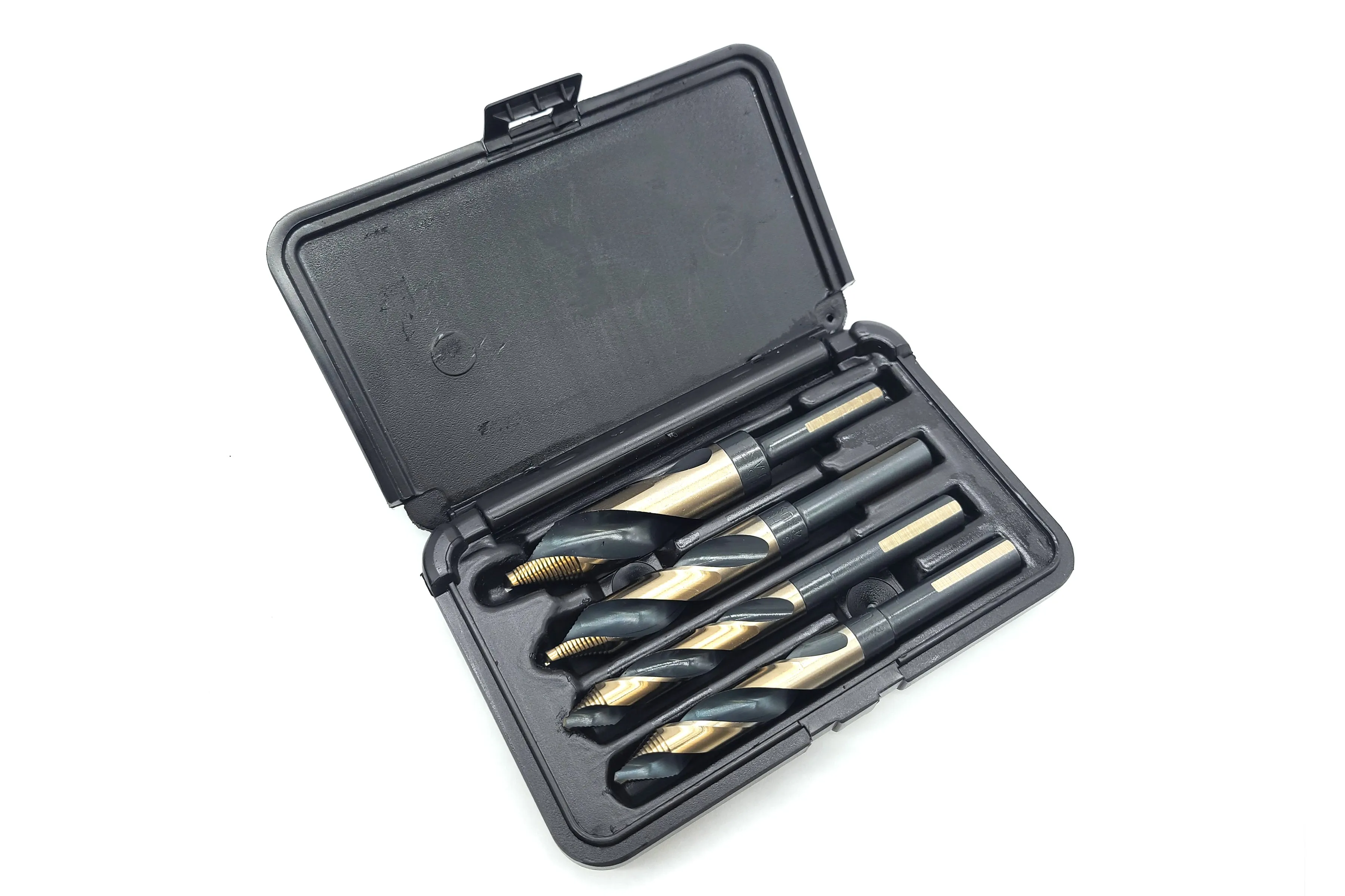 Viking Norseman Vortex Point  Step Drill Bits Sets Mechanic Length (DCE)