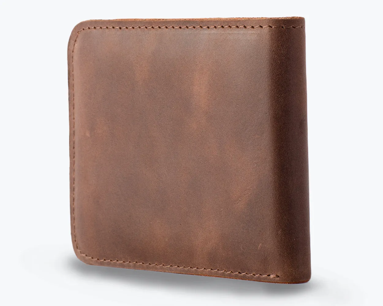 Vintage Leather Money Wallet