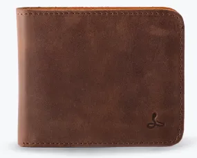 Vintage Leather Money Wallet