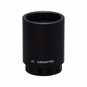 Vivitar Digital 2X Converter for SLR & Digital Lenses