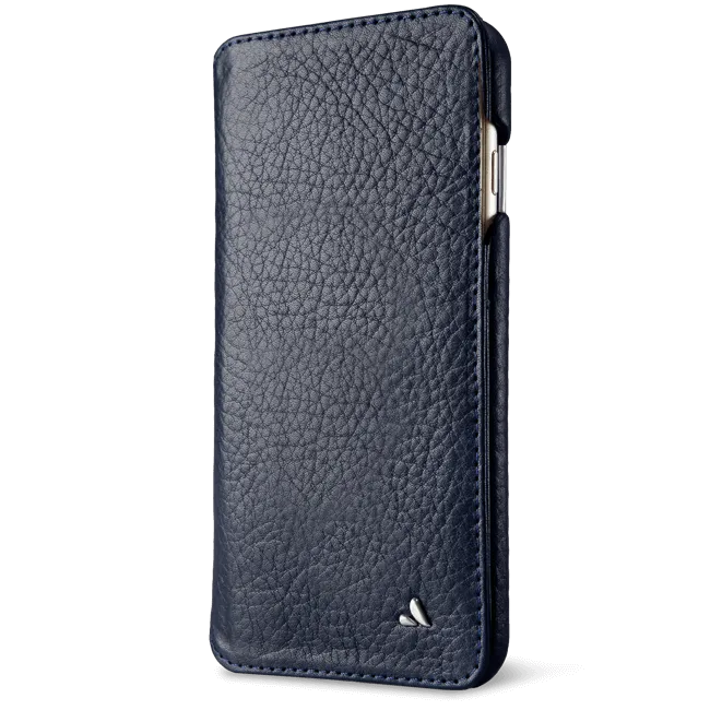 Wallet Agenda iPhone 8 Plus Leather Case