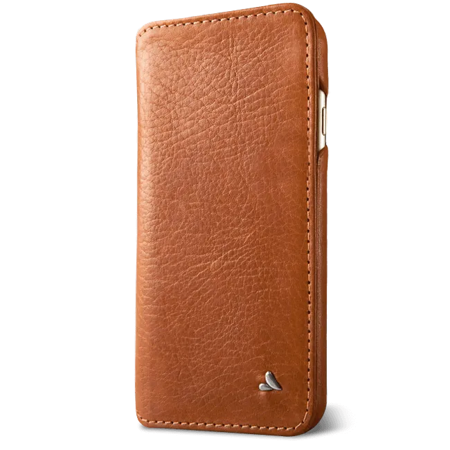 Wallet Agenda iPhone 8 Plus Leather Case