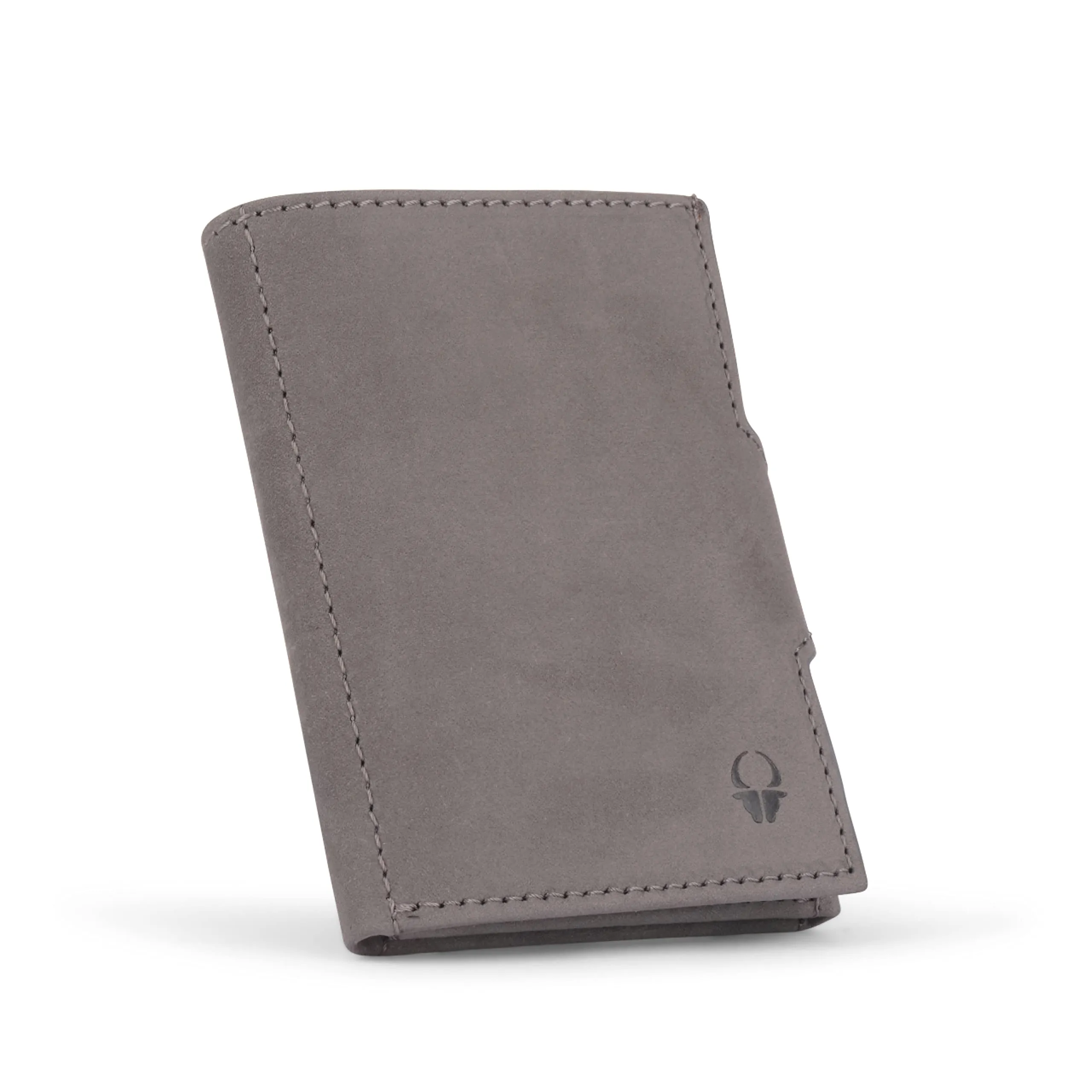 Wallet Nextgen I Modern Slim Wallet Without Coin Pocket I Trifold Purse