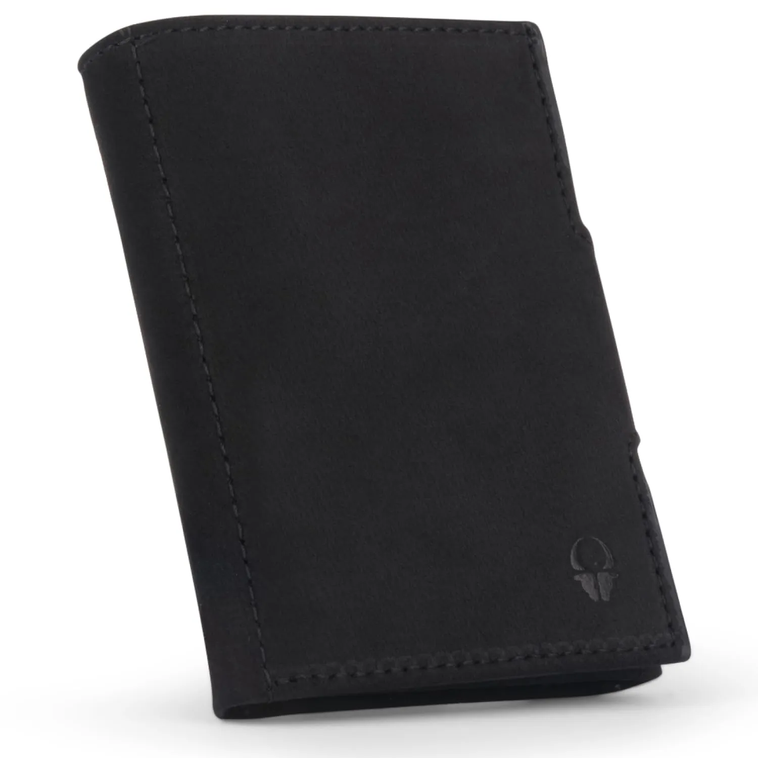 Wallet Nextgen I Modern Slim Wallet Without Coin Pocket I Trifold Purse