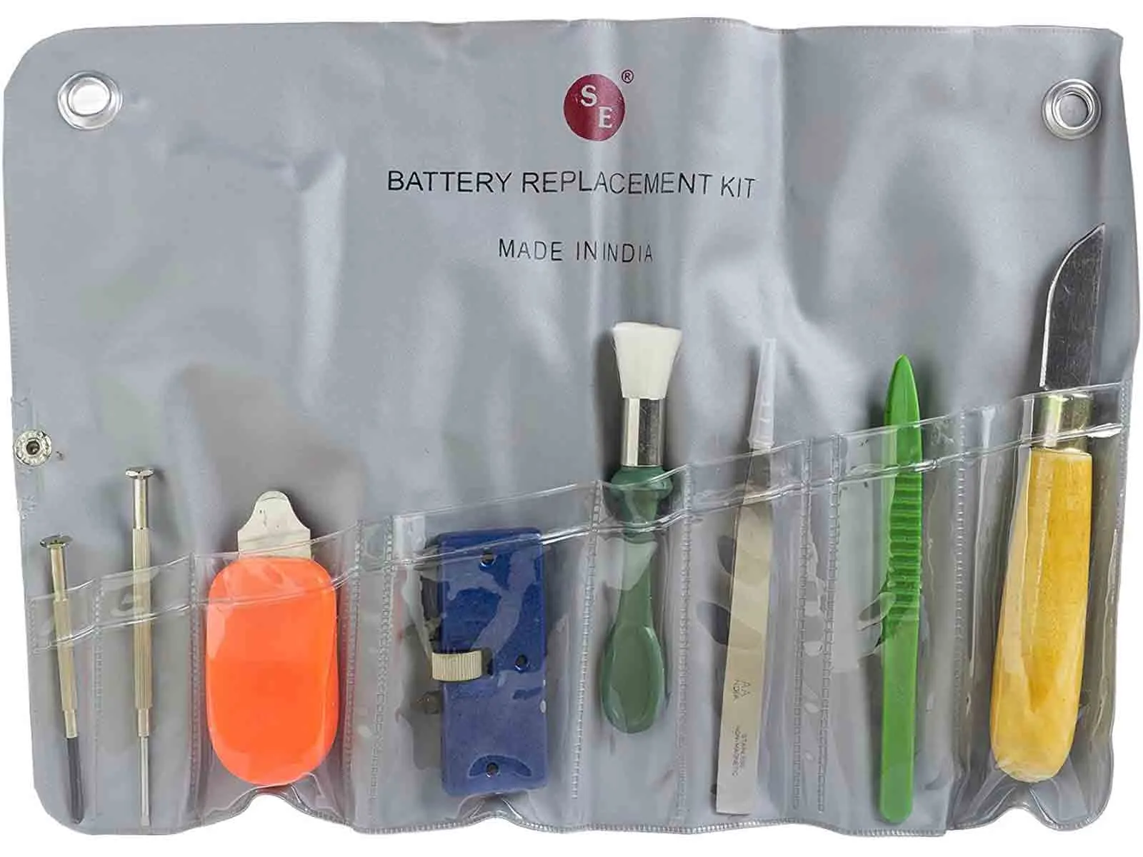 Watch Battery Replacement Kit - 8pc