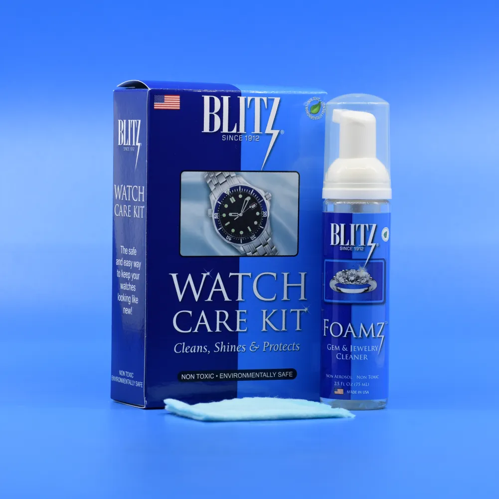 Watch Care Kit