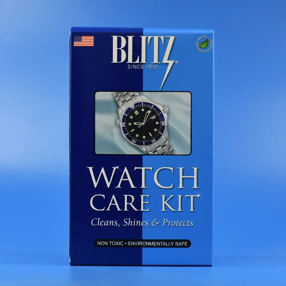 Watch Care Kit