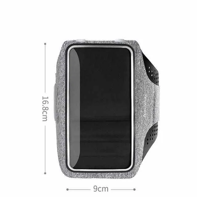 Waterproof Adjustable Sports Armband for iPhone Samsung Phone