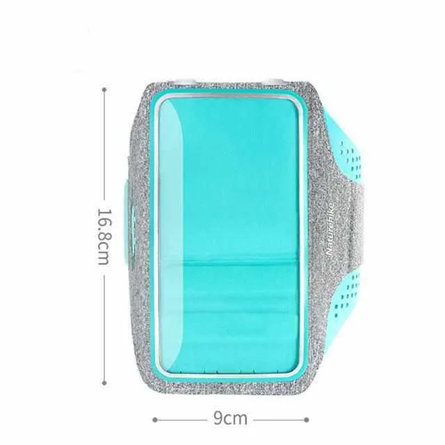 Waterproof Adjustable Sports Armband for iPhone Samsung Phone